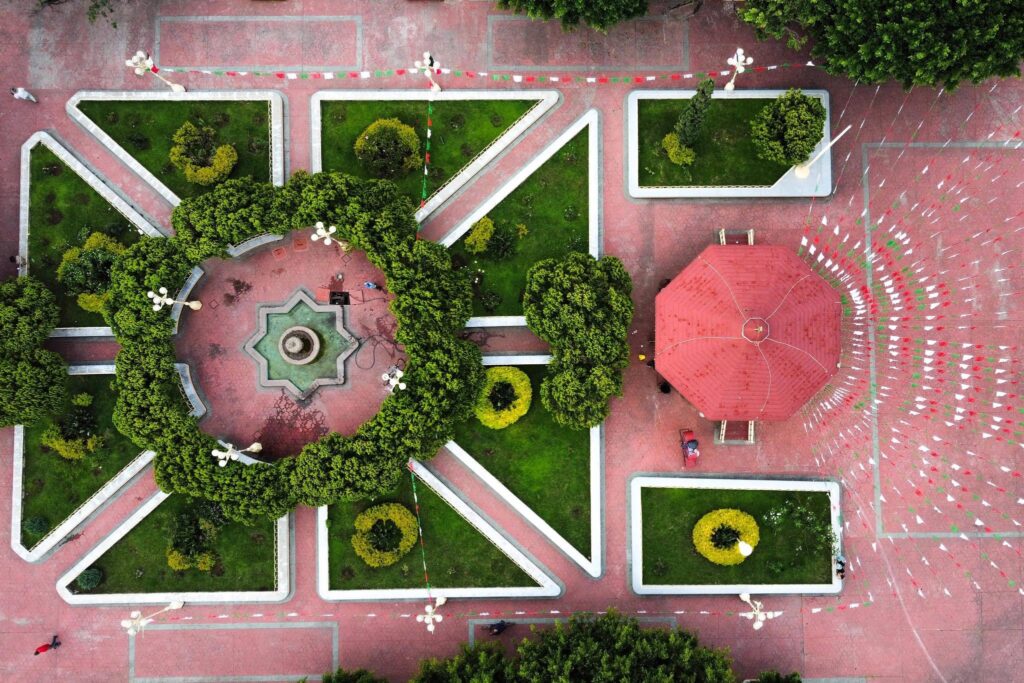 PLAZA DE ARENAL